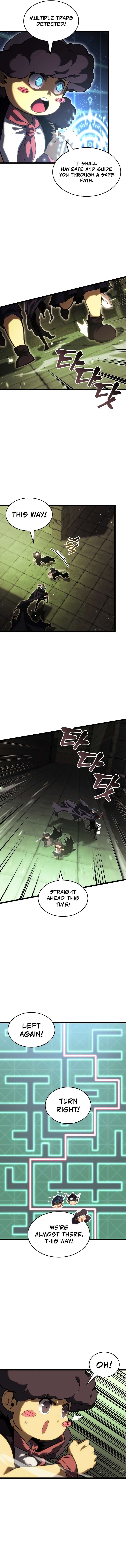 Read Return of the SSS Class Ranker EN Manga Online