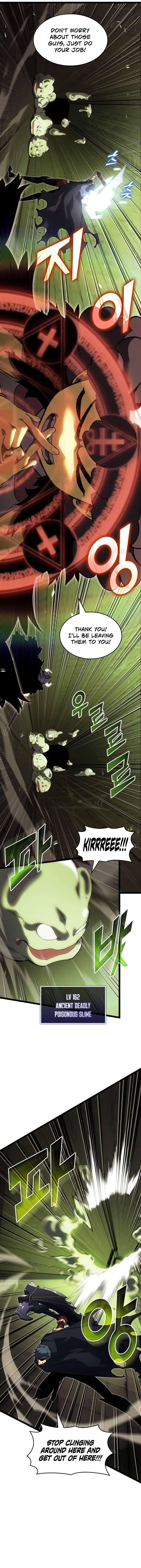 Read Return of the SSS Class Ranker EN Manga Online