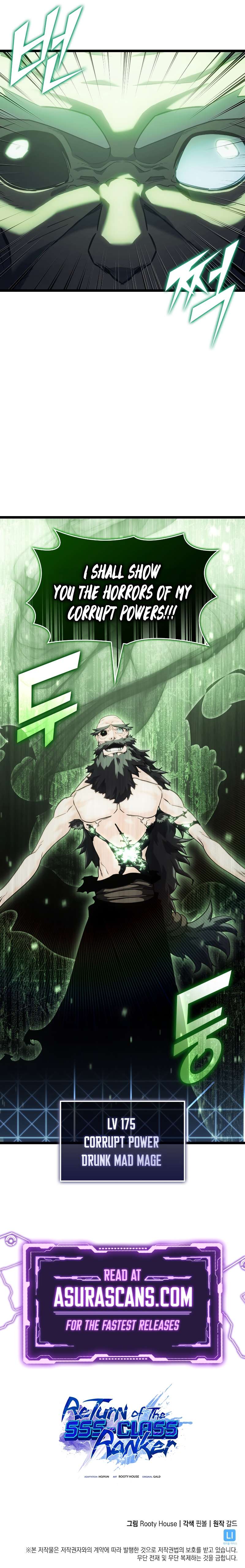 Read Return of the SSS Class Ranker EN Manga Online