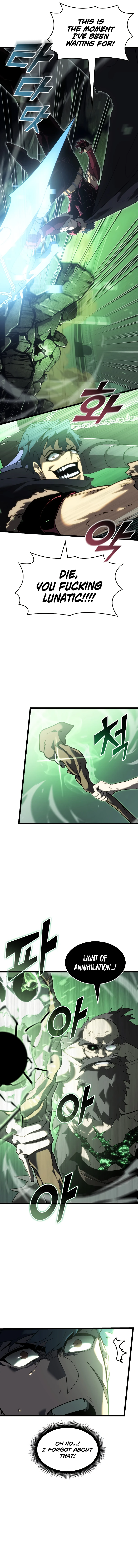 Read Return of the SSS Class Ranker EN Manga Online