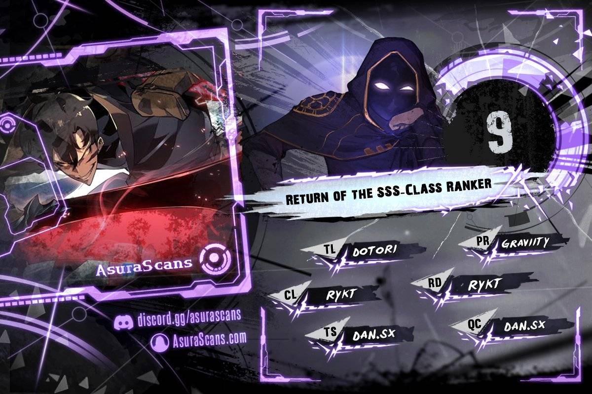Read Return of the SSS Class Ranker EN Manga Online