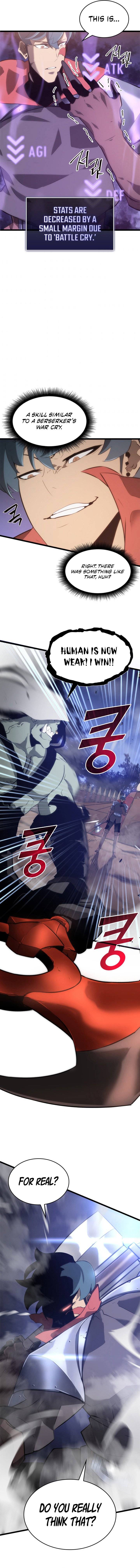 Read Return of the SSS Class Ranker EN Manga Online