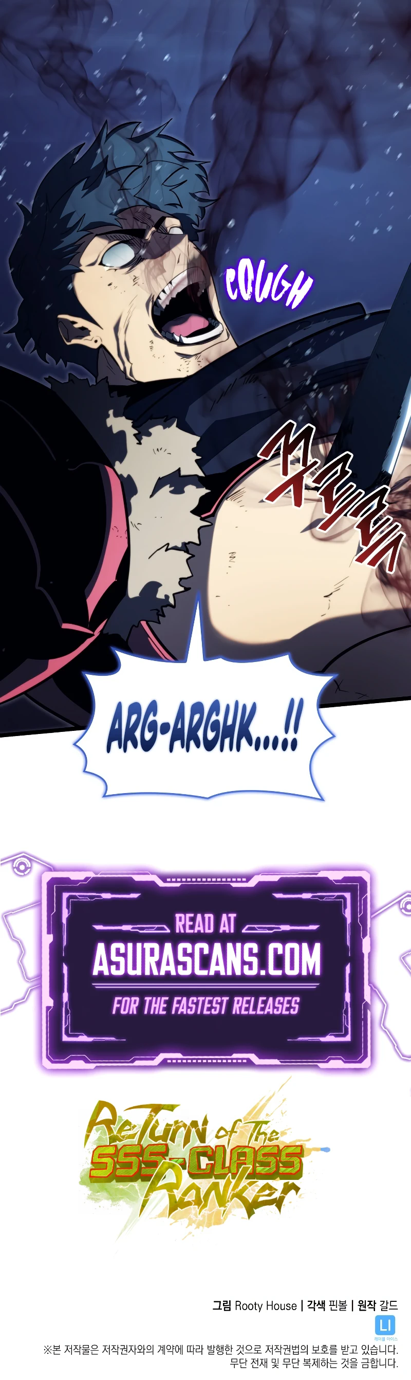 Read Return of the SSS Class Ranker EN Manga Online