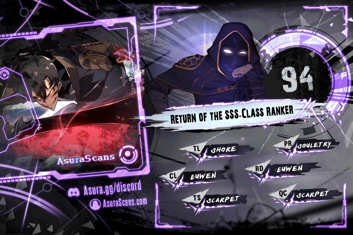 Read Return of the SSS Class Ranker EN Manga Online