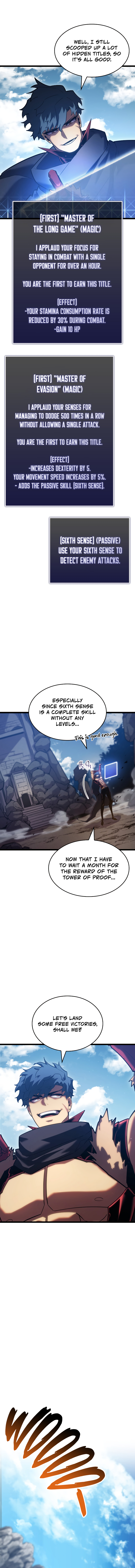 Read Return of the SSS Class Ranker EN Manga Online