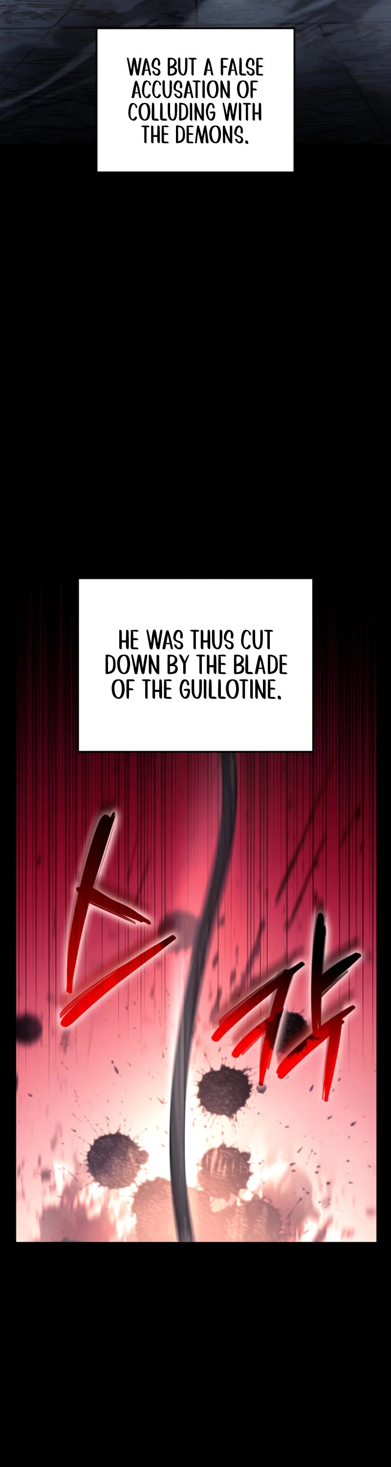 Read Revenge of the Sword Clan's Hound EN Manga Online