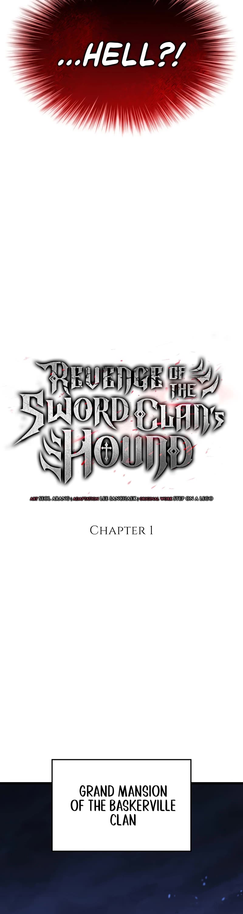 Read Revenge of the Sword Clan's Hound EN Manga Online