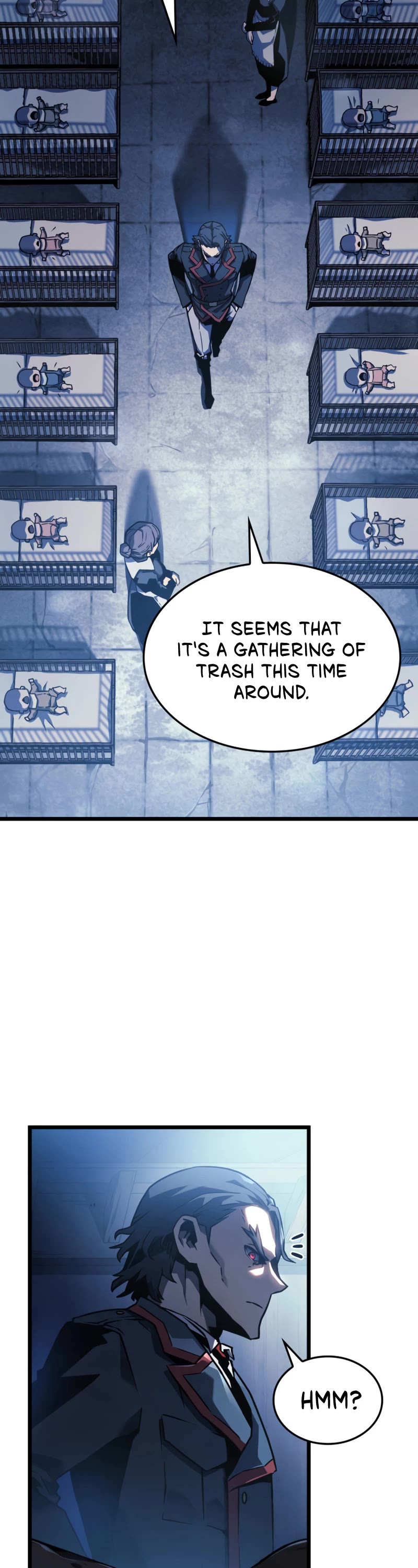 Read Revenge of the Sword Clan's Hound EN Manga Online