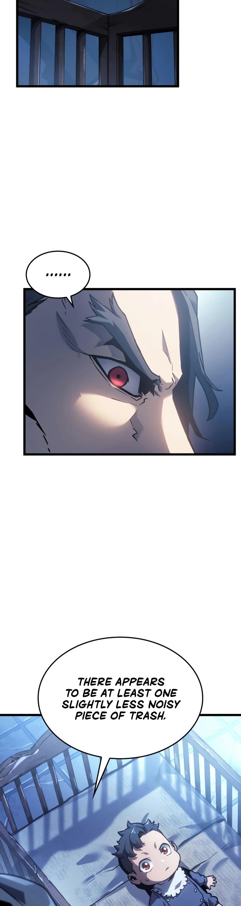 Read Revenge of the Sword Clan's Hound EN Manga Online