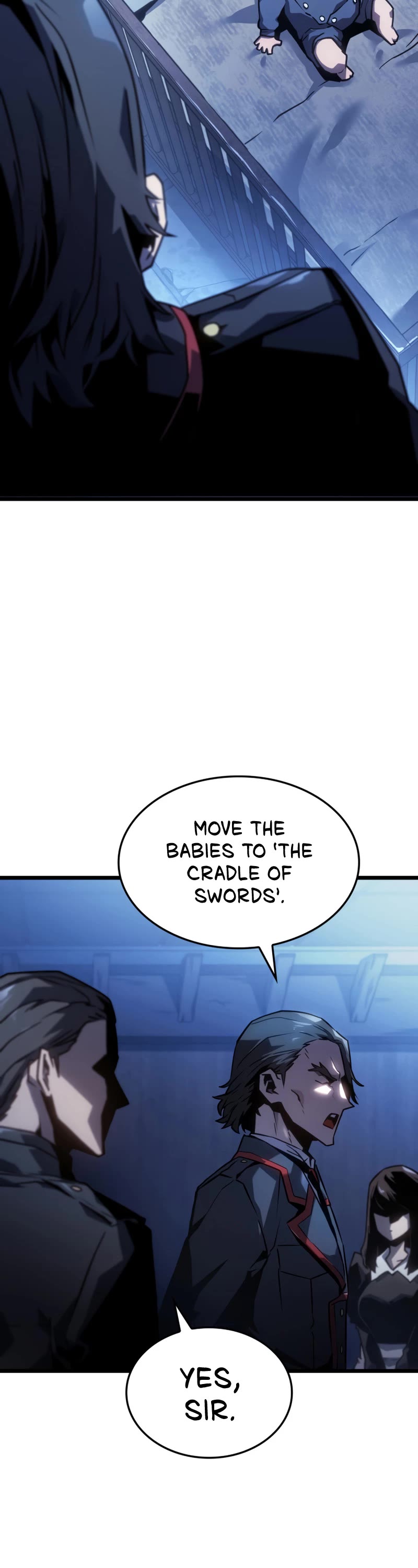 Read Revenge of the Sword Clan's Hound EN Manga Online
