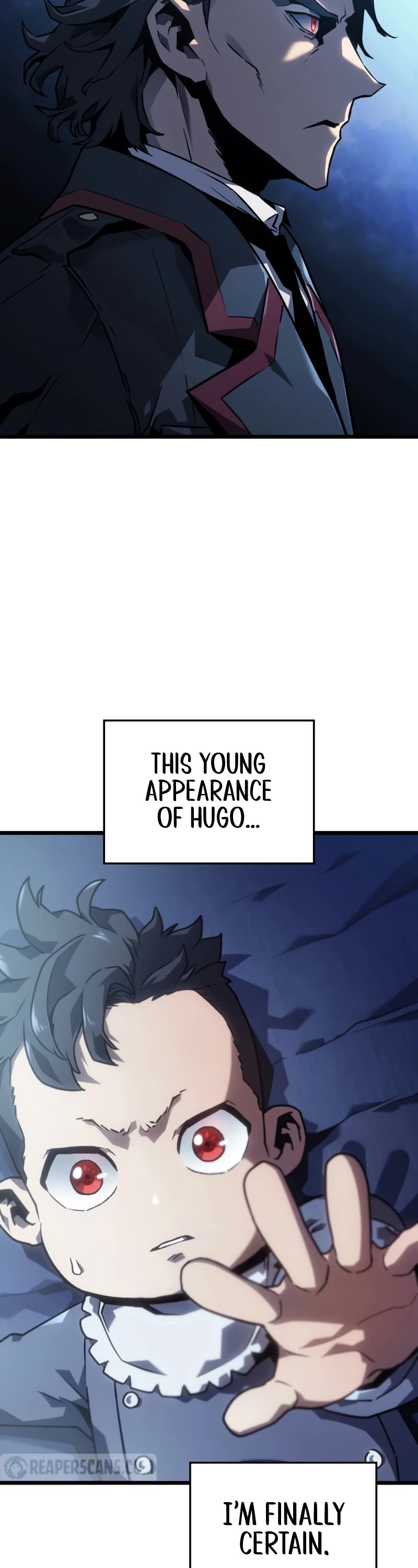 Read Revenge of the Sword Clan's Hound EN Manga Online