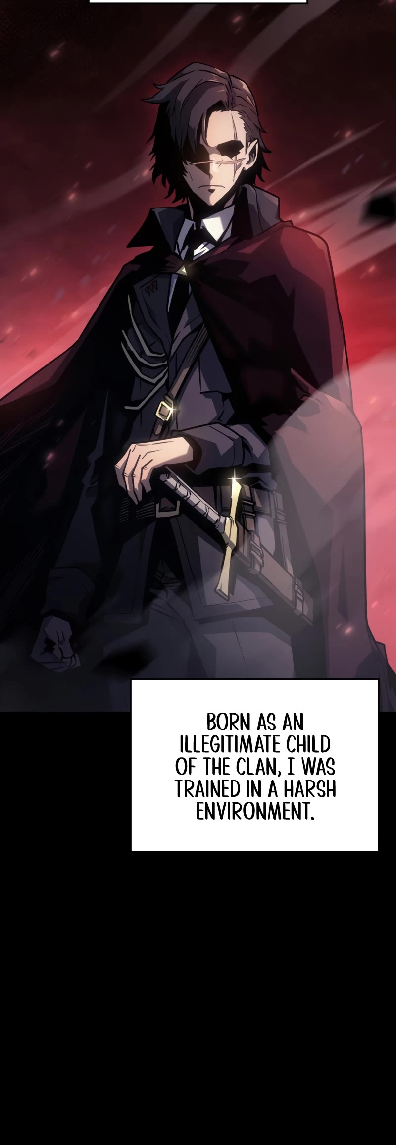 Read Revenge of the Sword Clan's Hound EN Manga Online