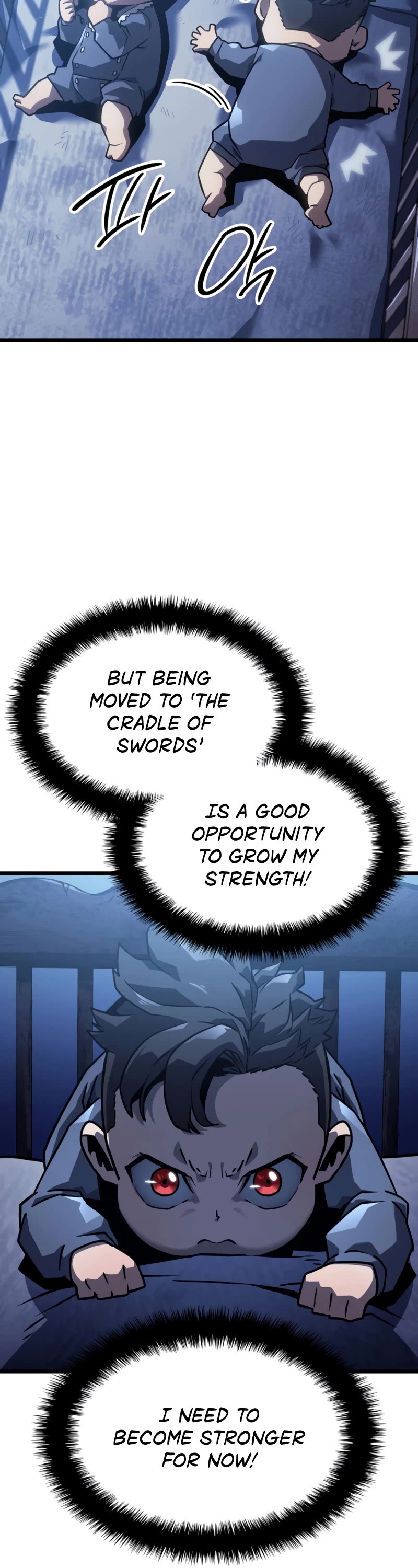 Read Revenge of the Sword Clan's Hound EN Manga Online
