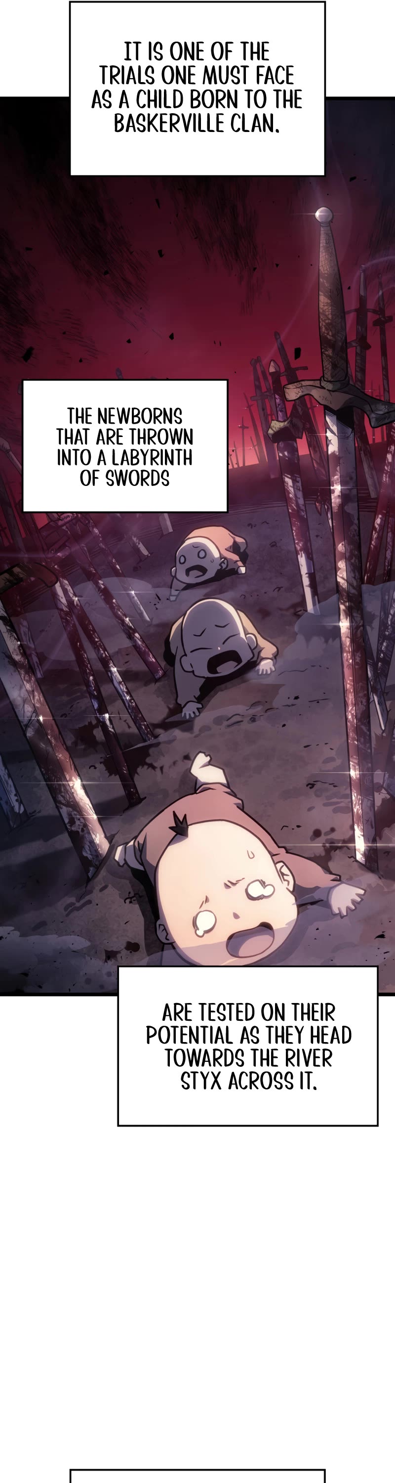 Read Revenge of the Sword Clan's Hound EN Manga Online
