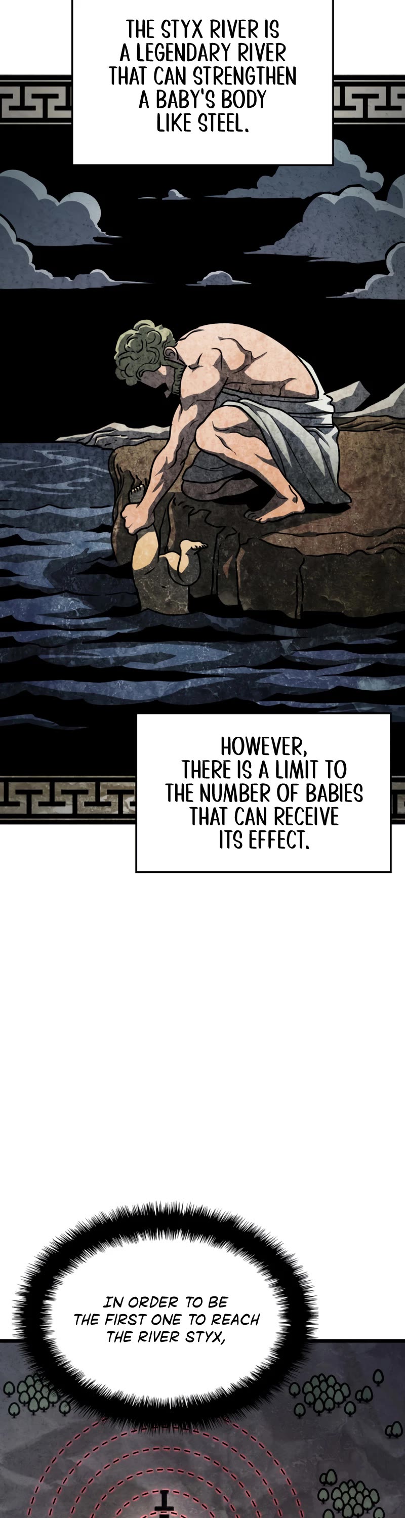 Read Revenge of the Sword Clan's Hound EN Manga Online