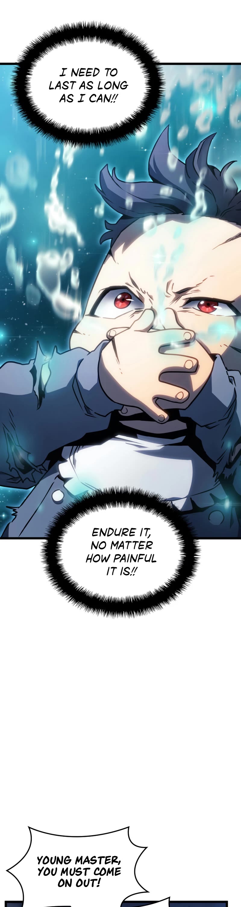 Read Revenge of the Sword Clan's Hound EN Manga Online