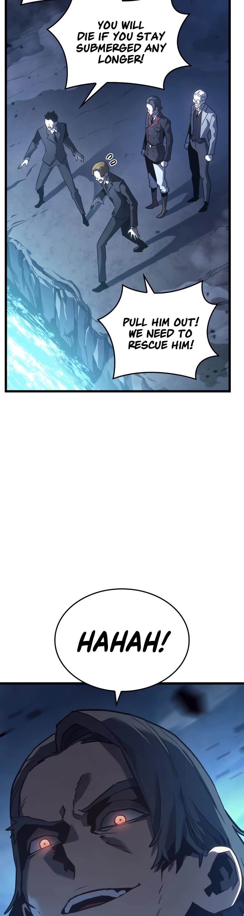 Read Revenge of the Sword Clan's Hound EN Manga Online