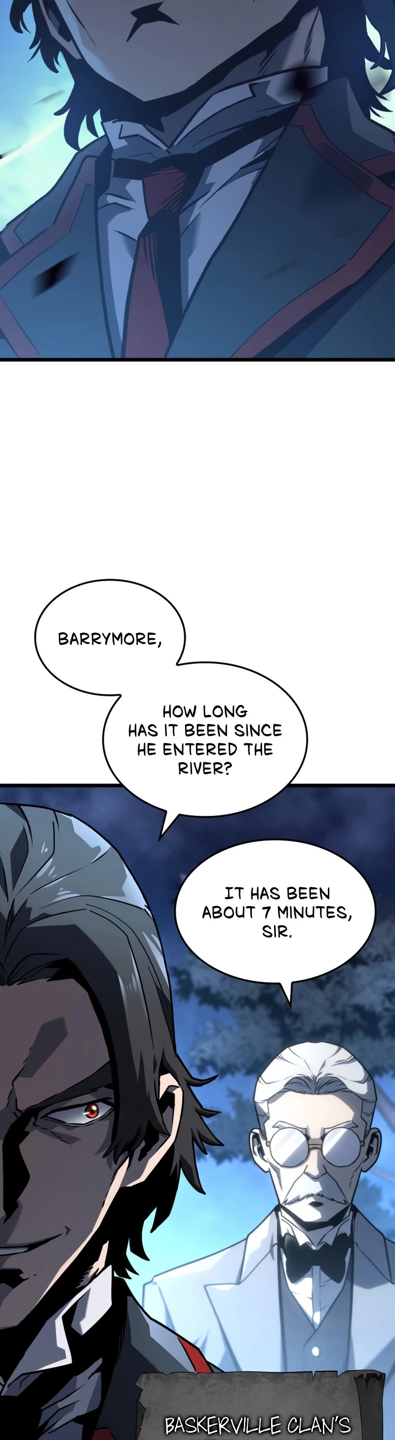 Read Revenge of the Sword Clan's Hound EN Manga Online