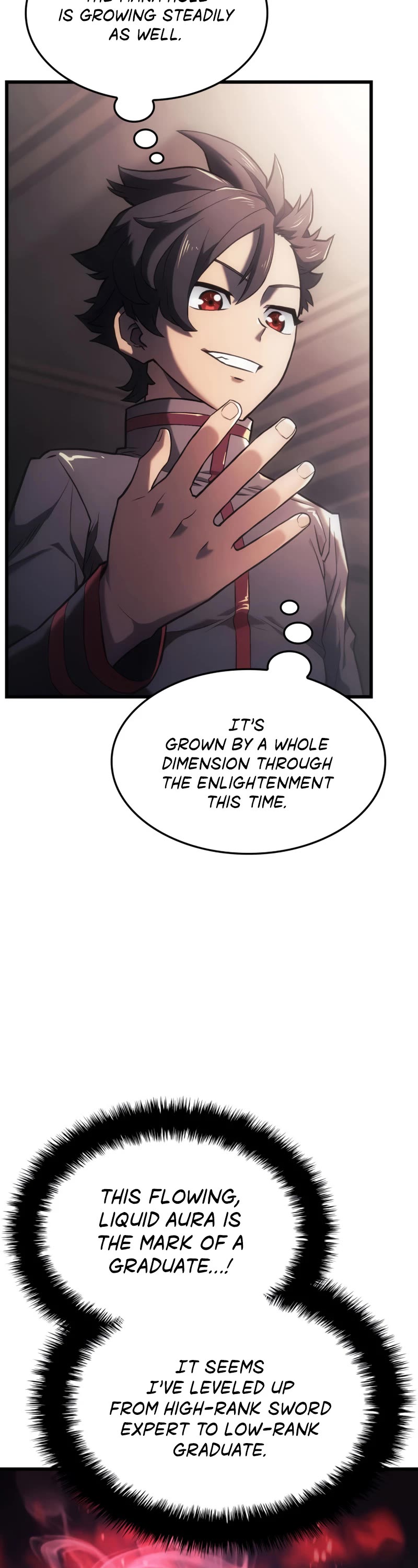 Read Revenge of the Sword Clan's Hound EN Manga Online
