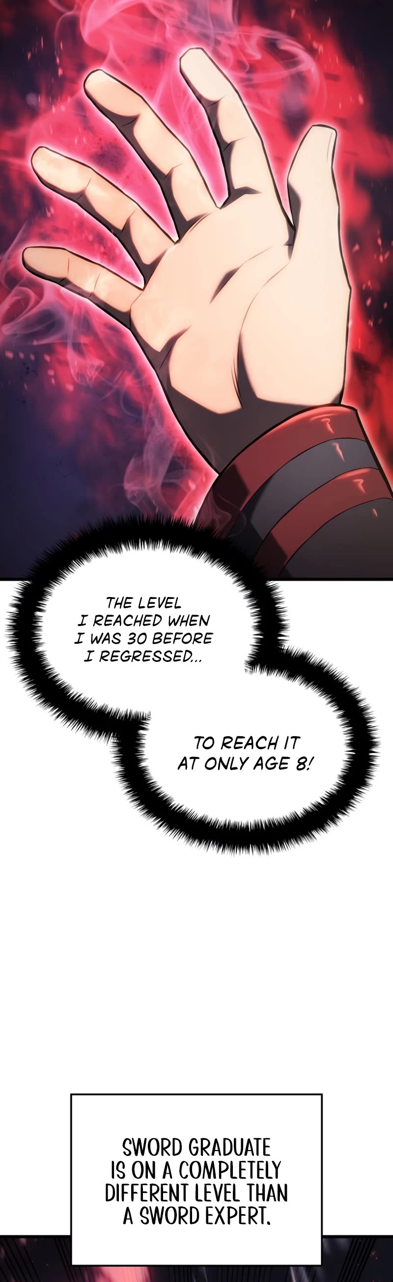 Read Revenge of the Sword Clan's Hound EN Manga Online