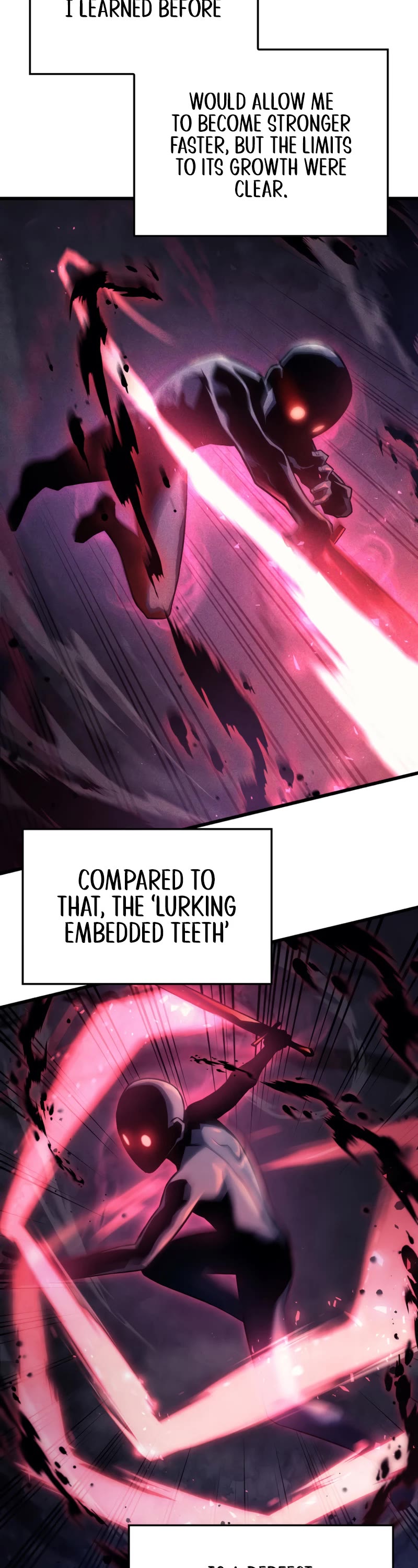 Read Revenge of the Sword Clan's Hound EN Manga Online