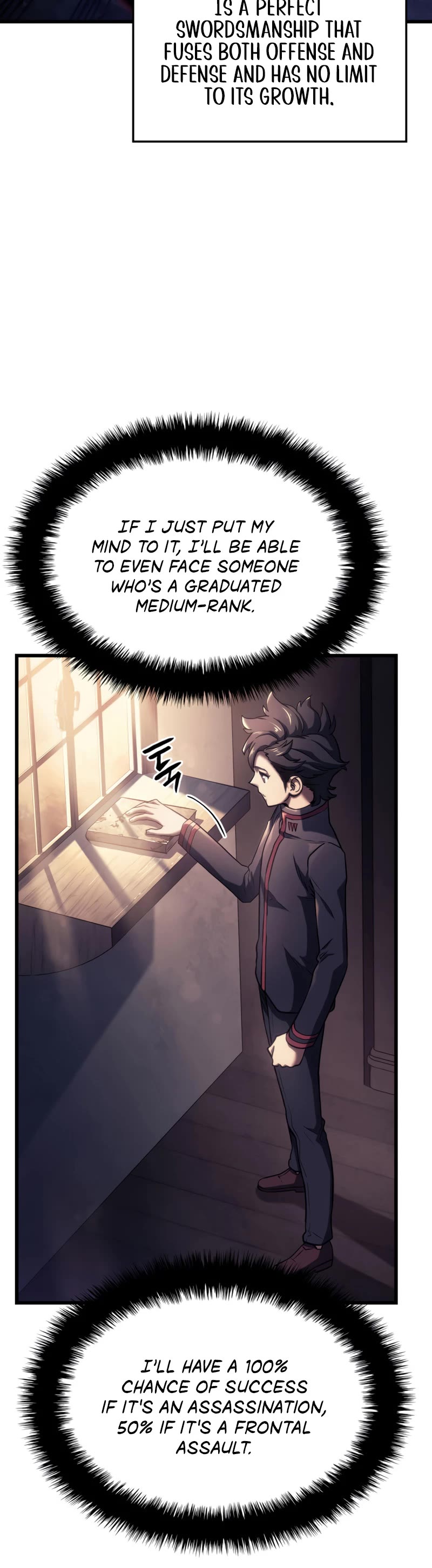 Read Revenge of the Sword Clan's Hound EN Manga Online