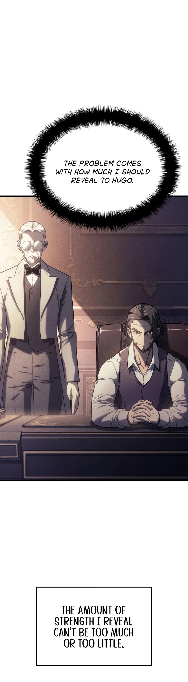 Read Revenge of the Sword Clan's Hound EN Manga Online