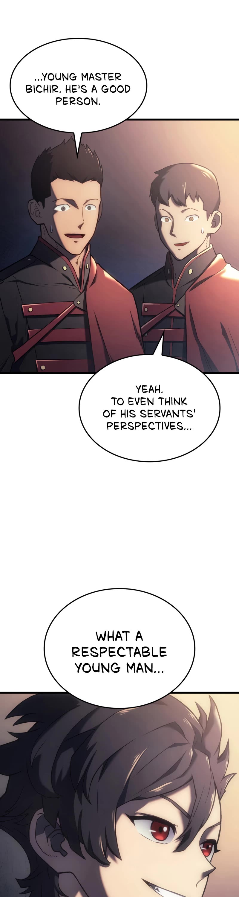 Read Revenge of the Sword Clan's Hound EN Manga Online
