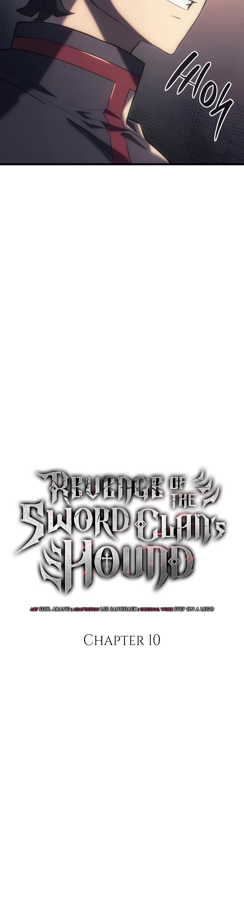 Read Revenge of the Sword Clan's Hound EN Manga Online