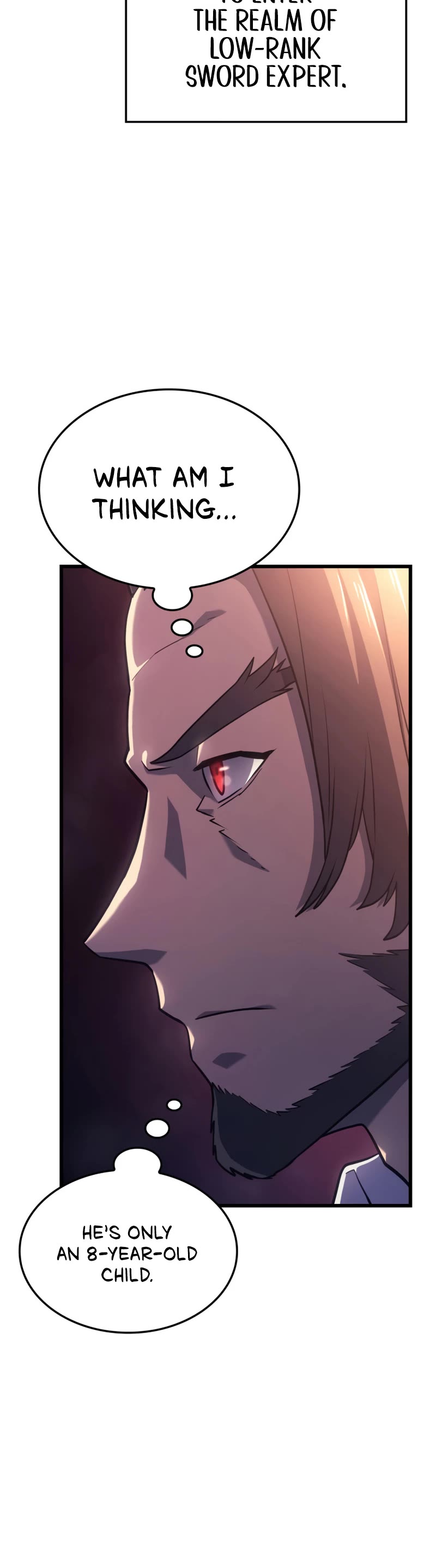 Read Revenge of the Sword Clan's Hound EN Manga Online