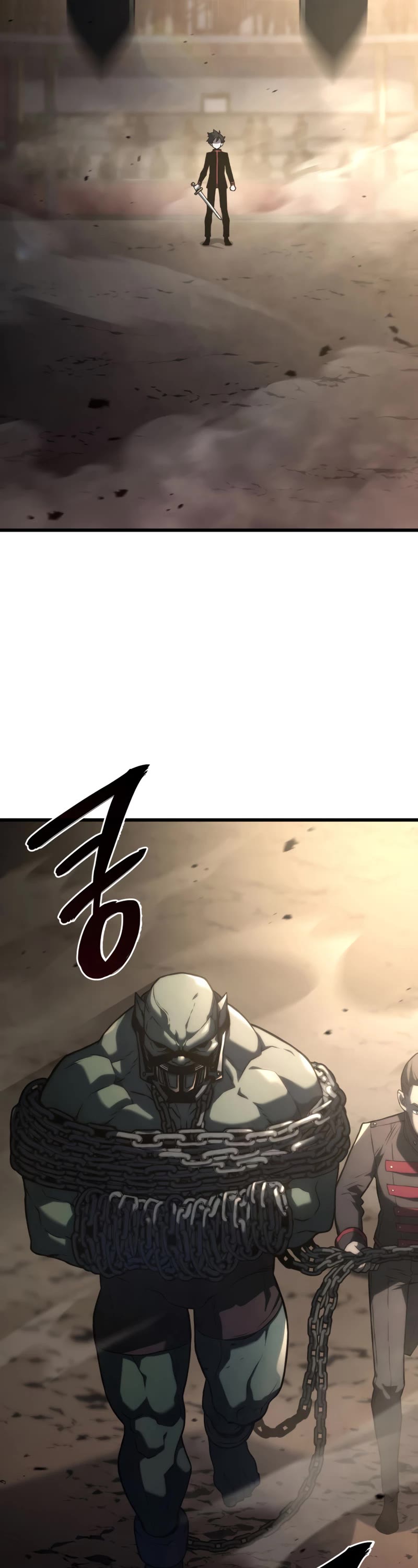 Read Revenge of the Sword Clan's Hound EN Manga Online