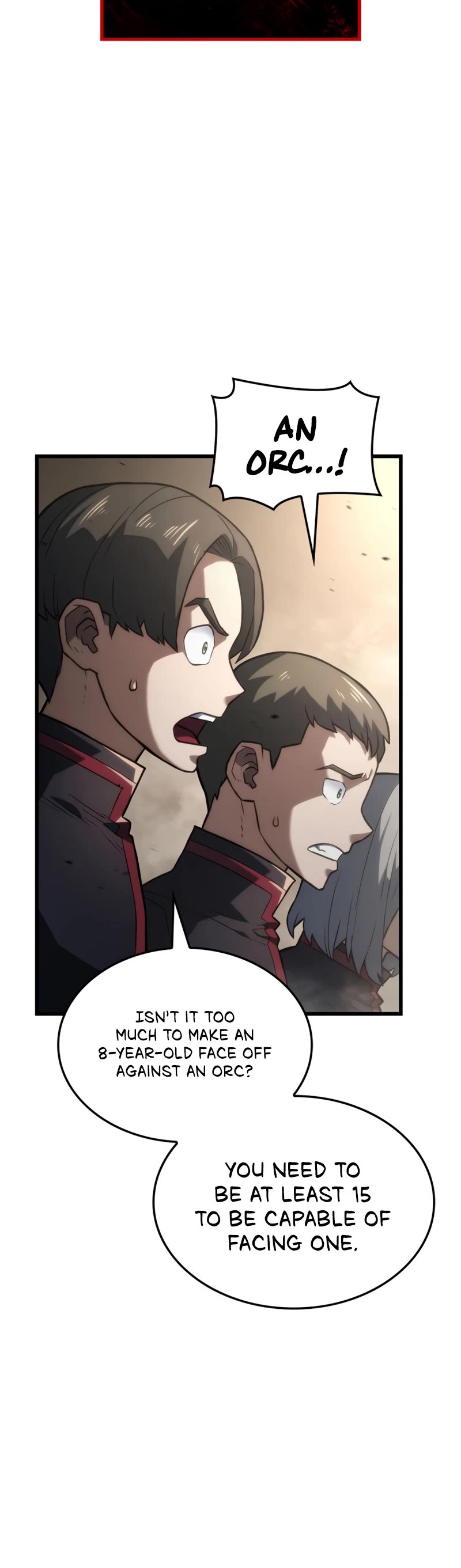 Read Revenge of the Sword Clan's Hound EN Manga Online