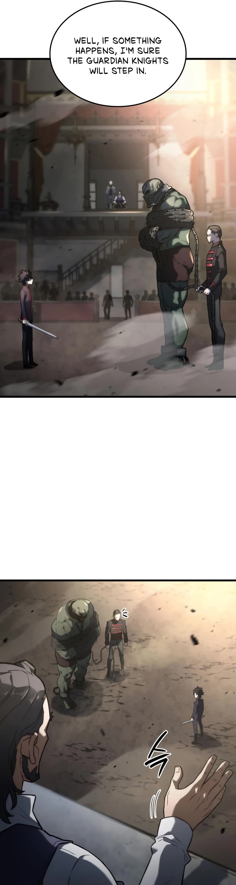 Read Revenge of the Sword Clan's Hound EN Manga Online