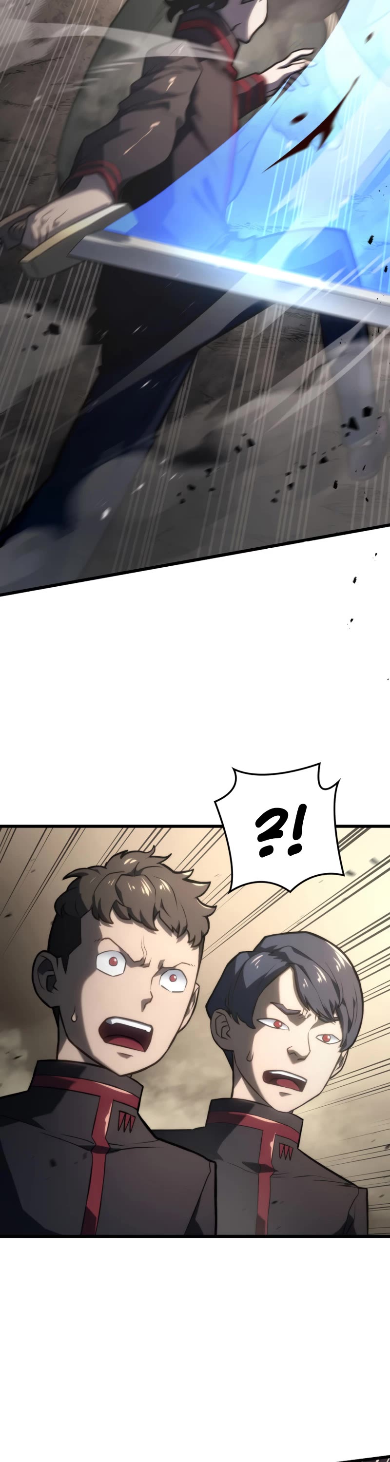 Read Revenge of the Sword Clan's Hound EN Manga Online