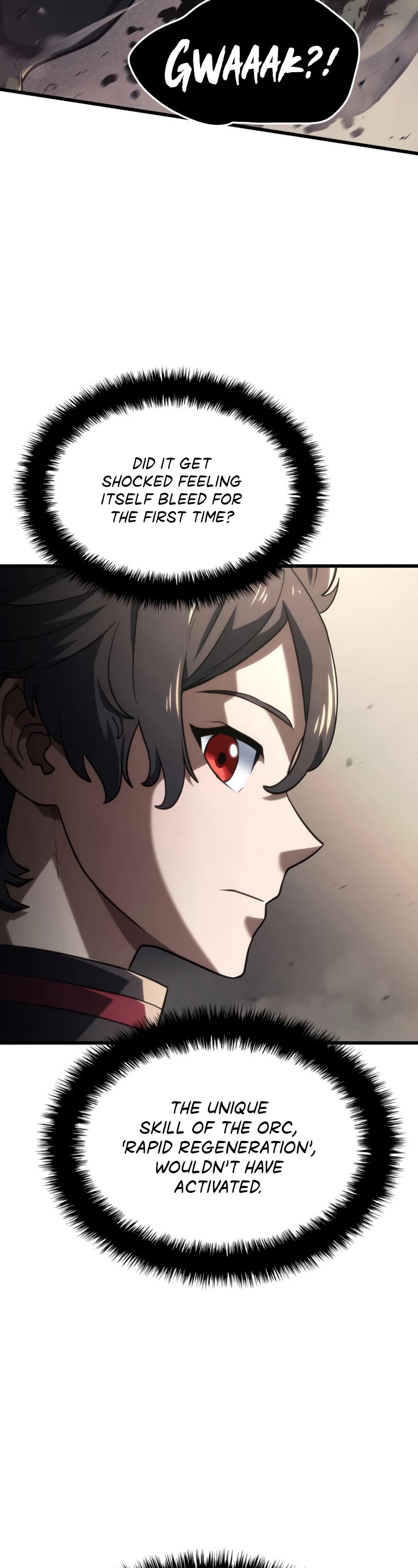 Read Revenge of the Sword Clan's Hound EN Manga Online