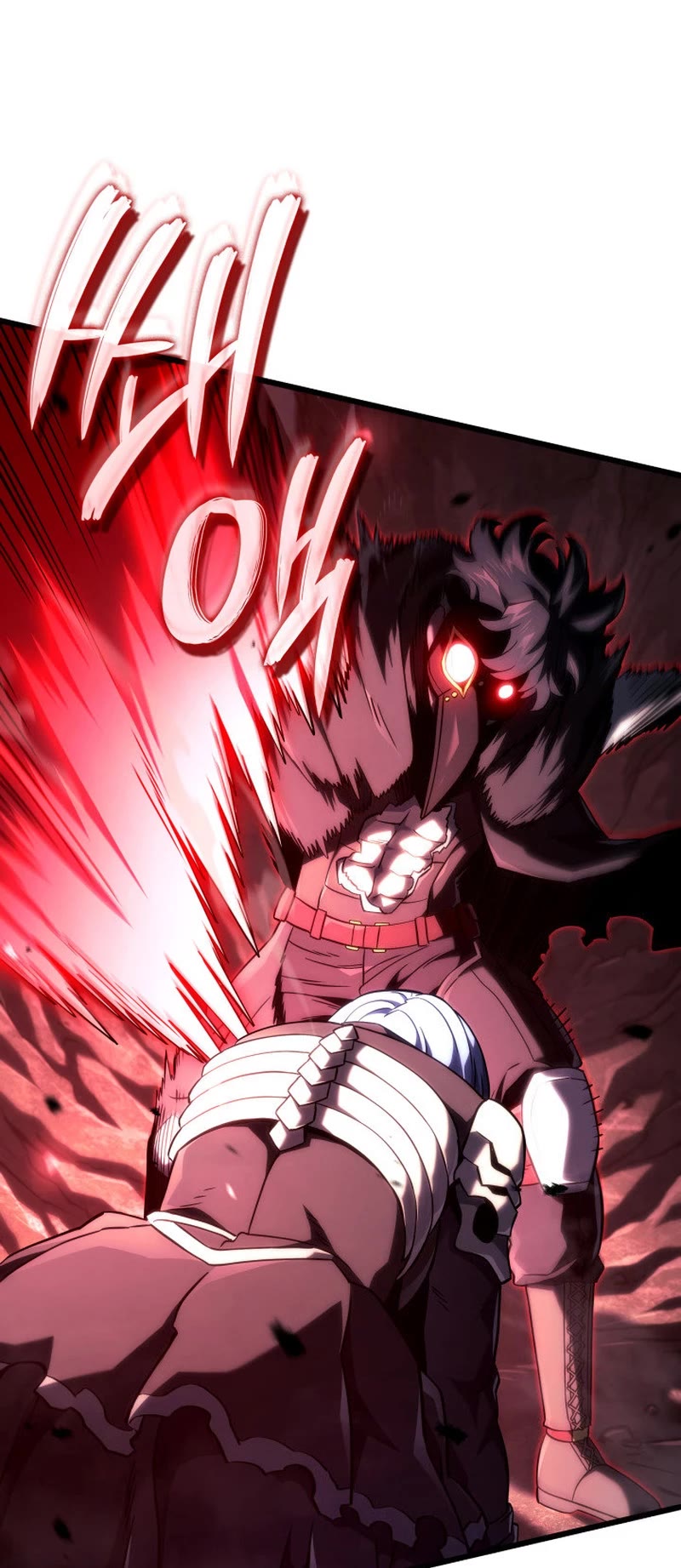 Read Revenge of the Sword Clan's Hound EN Manga Online
