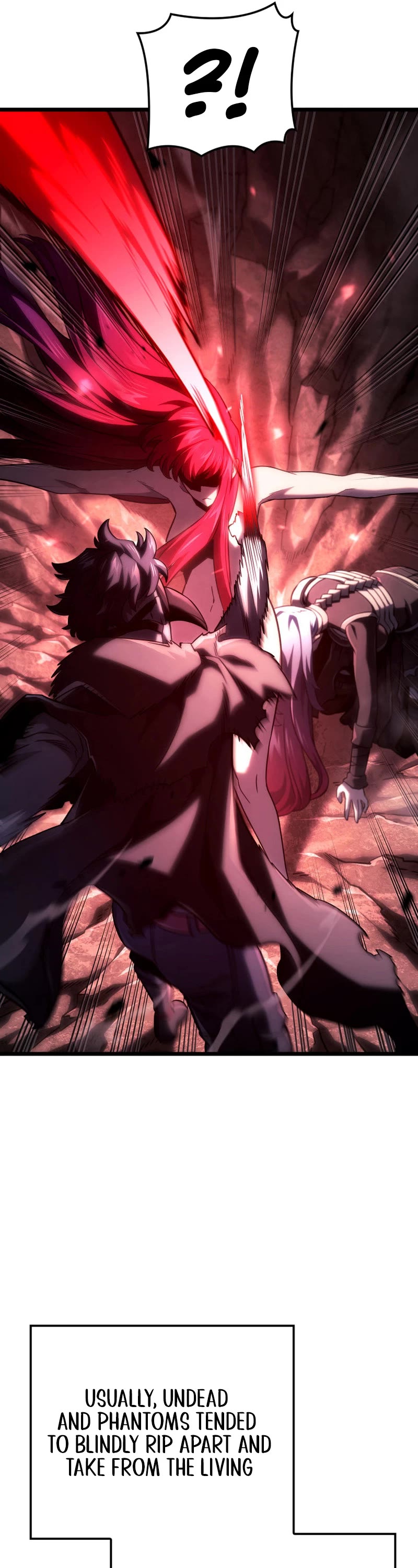 Read Revenge of the Sword Clan's Hound EN Manga Online