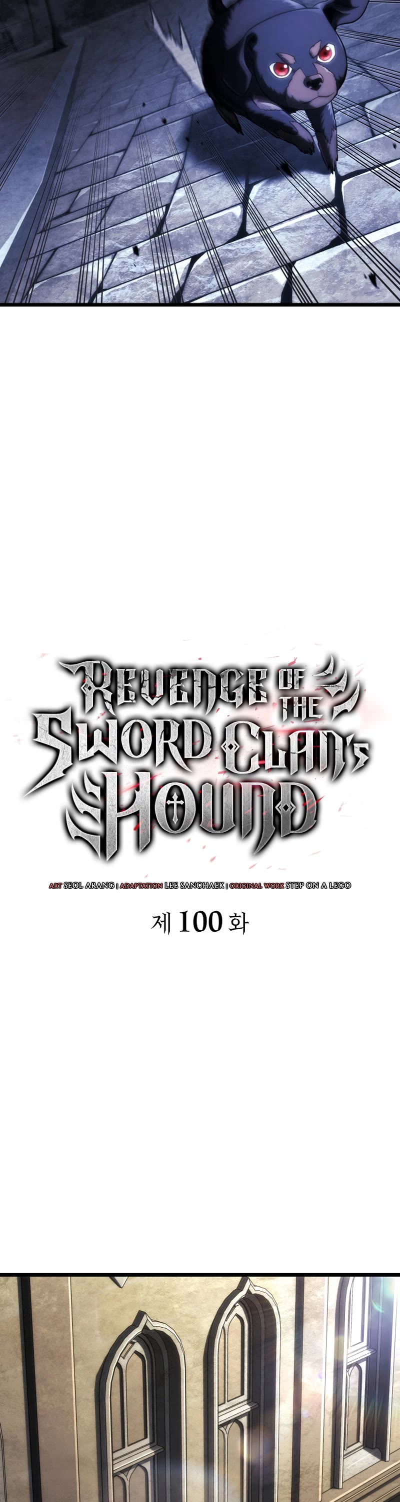 Read Revenge of the Sword Clan's Hound EN Manga Online