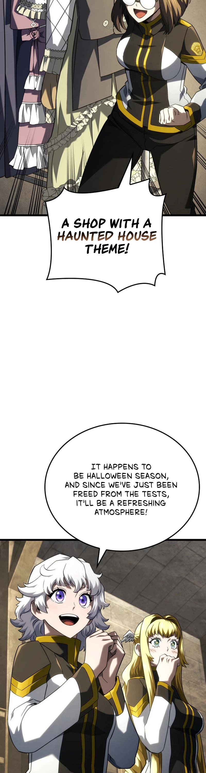 Read Revenge of the Sword Clan's Hound EN Manga Online