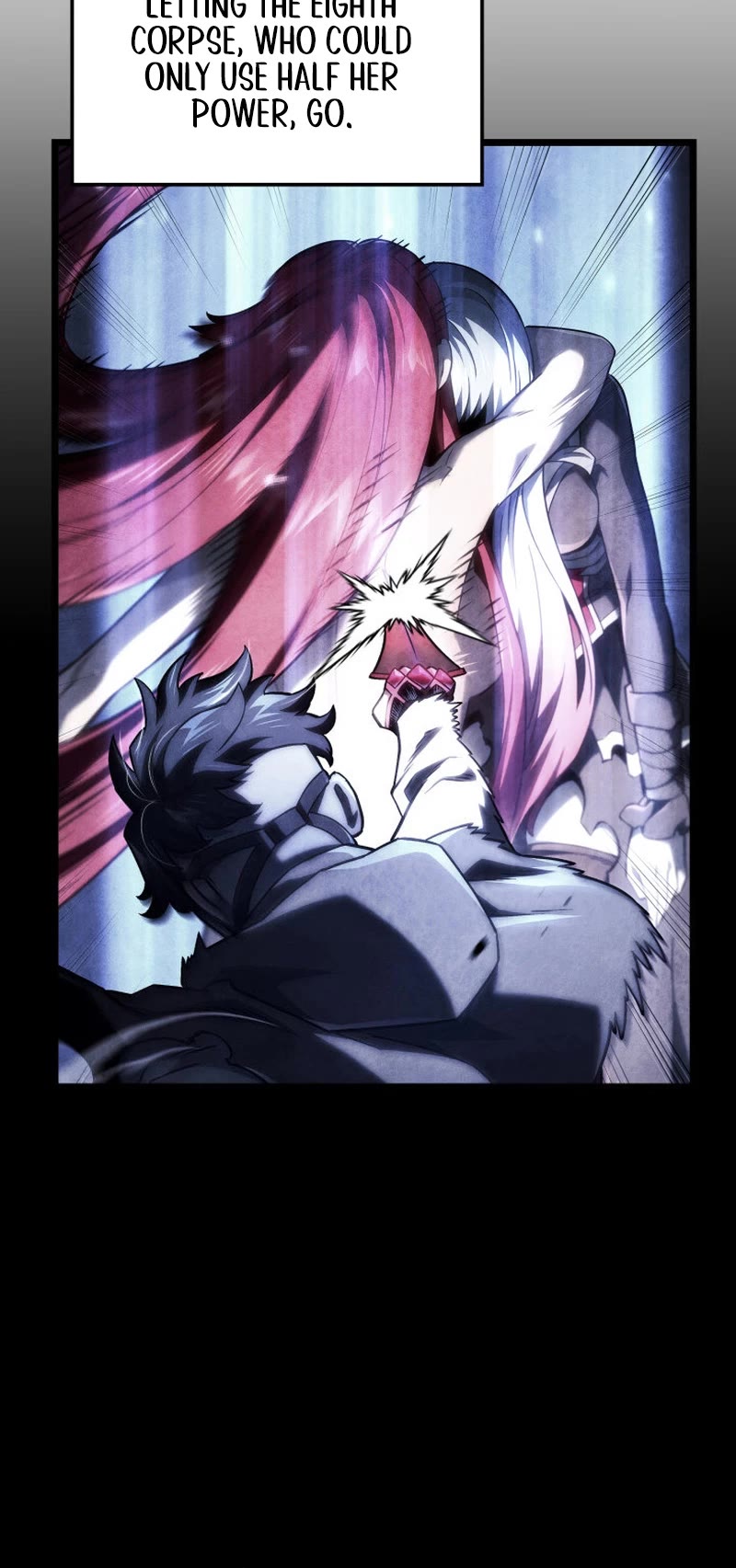 Read Revenge of the Sword Clan's Hound EN Manga Online