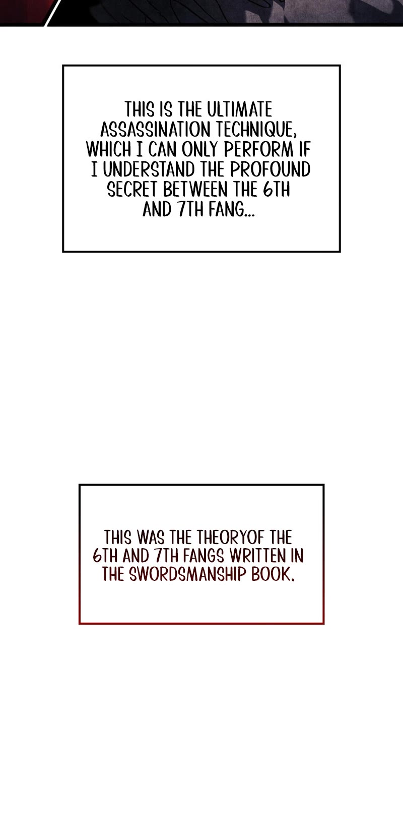 Read Revenge of the Sword Clan's Hound EN Manga Online