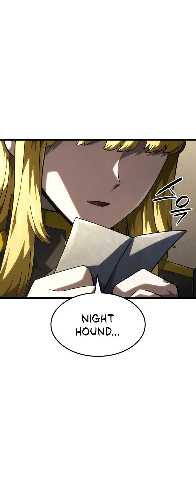 Read Revenge of the Sword Clan's Hound EN Manga Online
