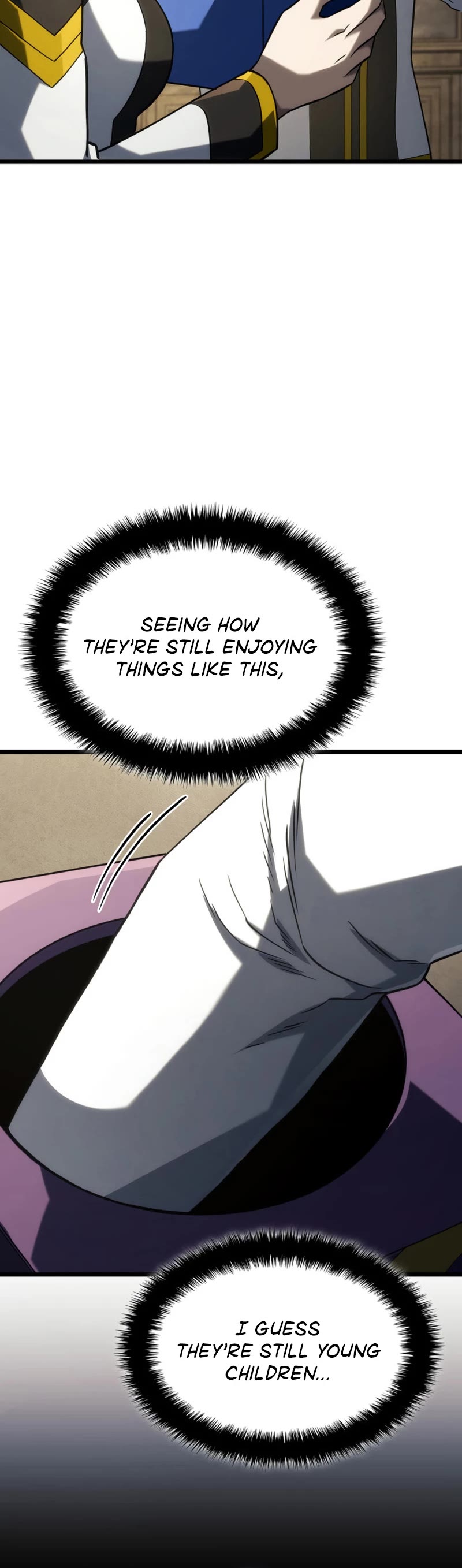 Read Revenge of the Sword Clan's Hound EN Manga Online