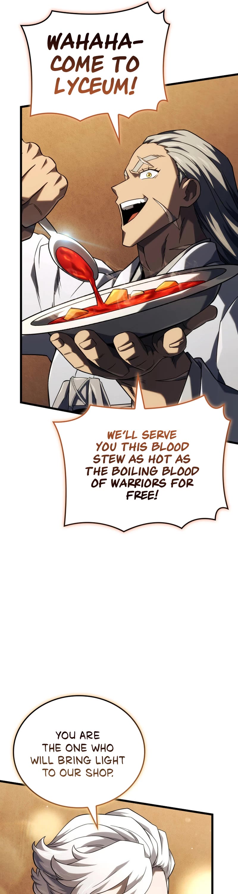 Read Revenge of the Sword Clan's Hound EN Manga Online