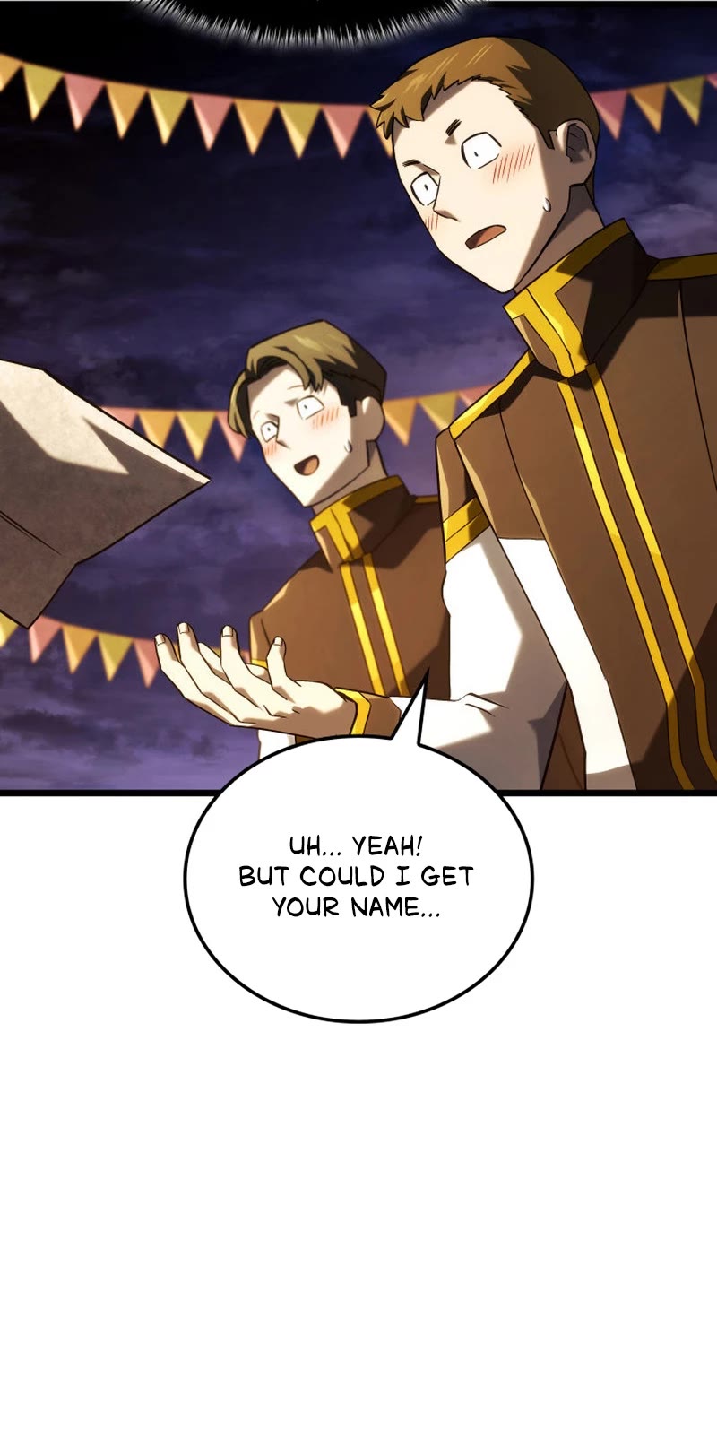 Read Revenge of the Sword Clan's Hound EN Manga Online