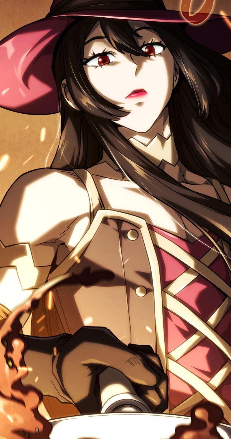 Read Revenge of the Sword Clan's Hound EN Manga Online