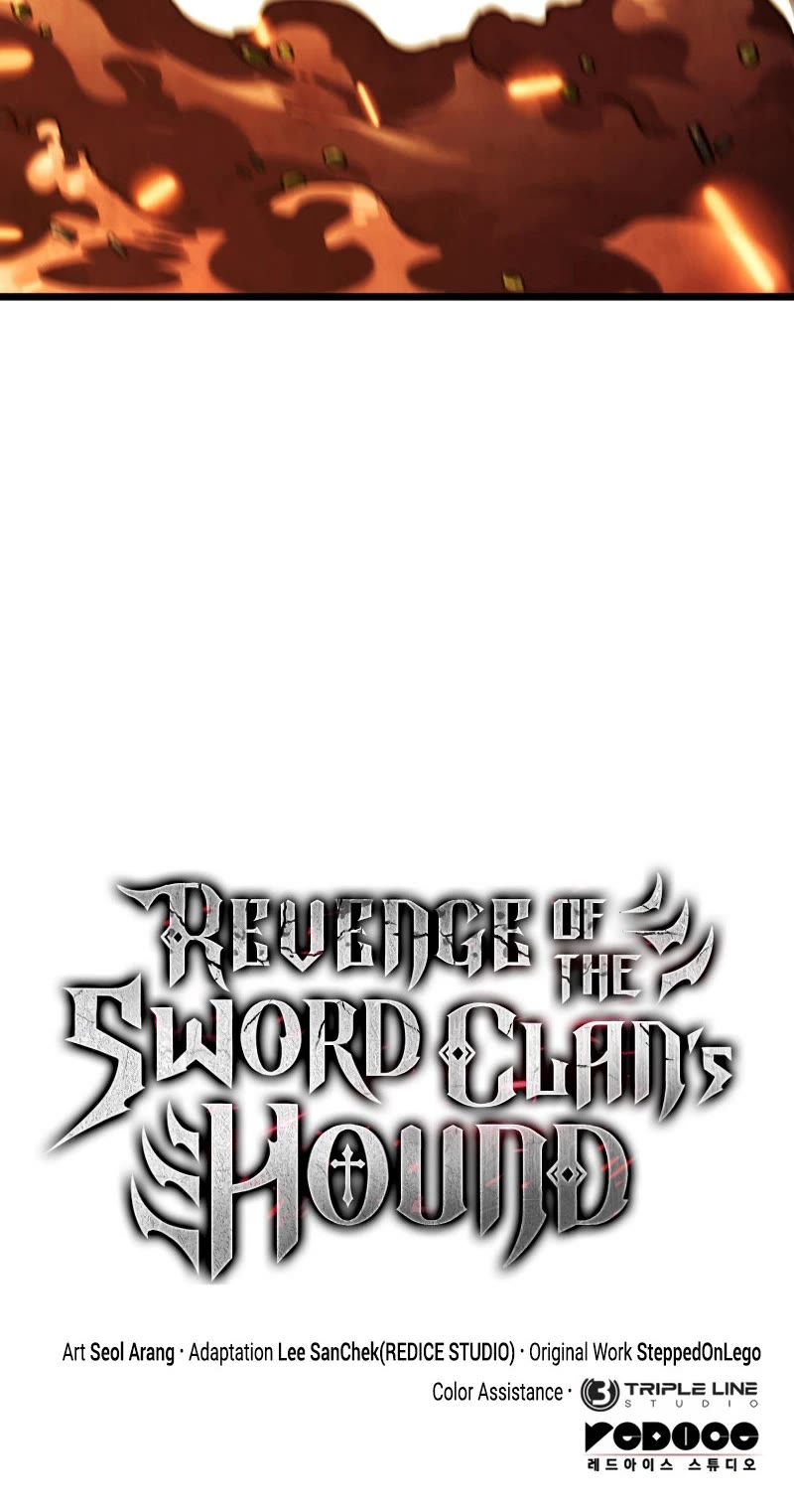 Read Revenge of the Sword Clan's Hound EN Manga Online