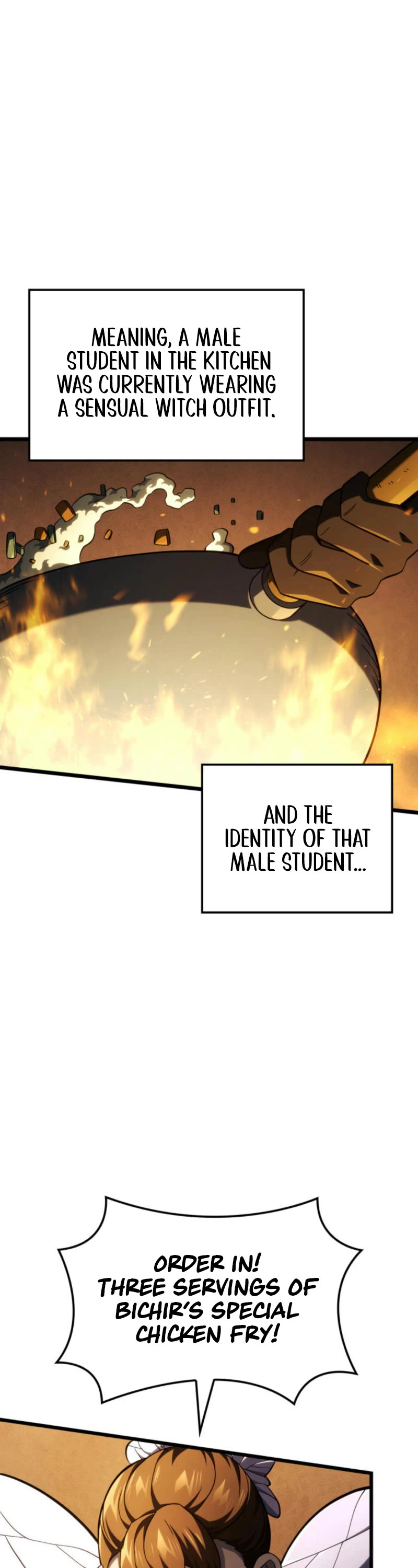 Read Revenge of the Sword Clan's Hound EN Manga Online