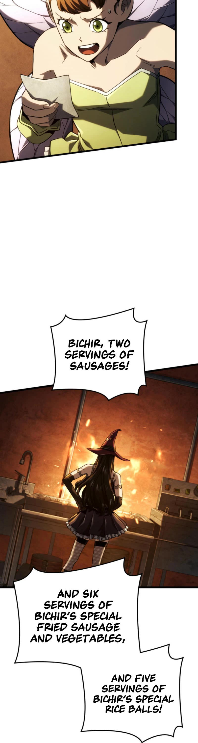Read Revenge of the Sword Clan's Hound EN Manga Online