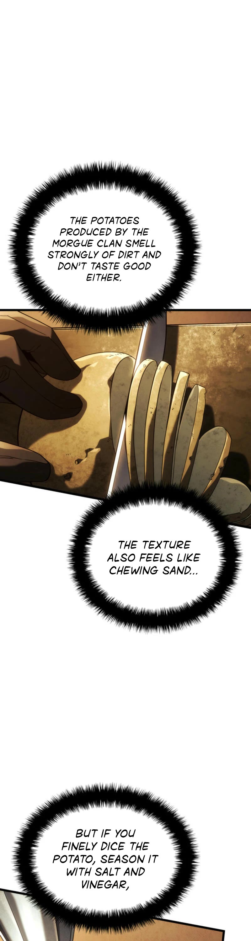 Read Revenge of the Sword Clan's Hound EN Manga Online